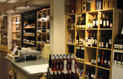 Wijnhandel Louis Blancardi