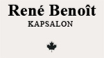 Logo Kapsalon René Benoît